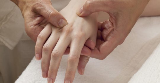Uitbreiding specialisaties: Handtherapie