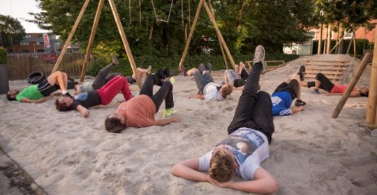 FysioFitcamp Emmen gaat weer beginnen !